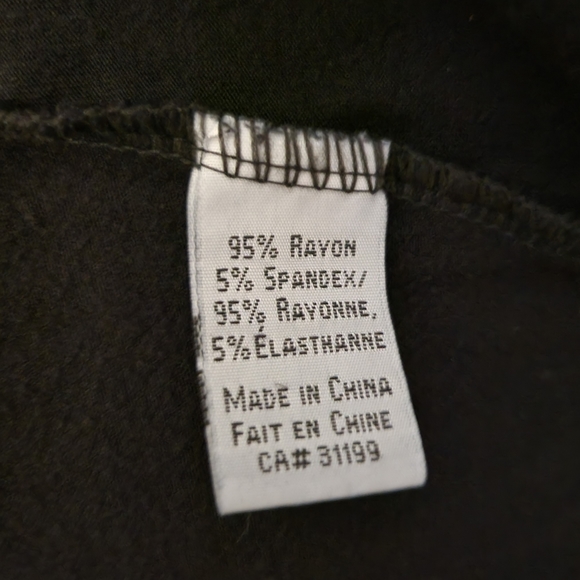 Soft Long Sleeve Open Cardigan - Picture 4 of 4